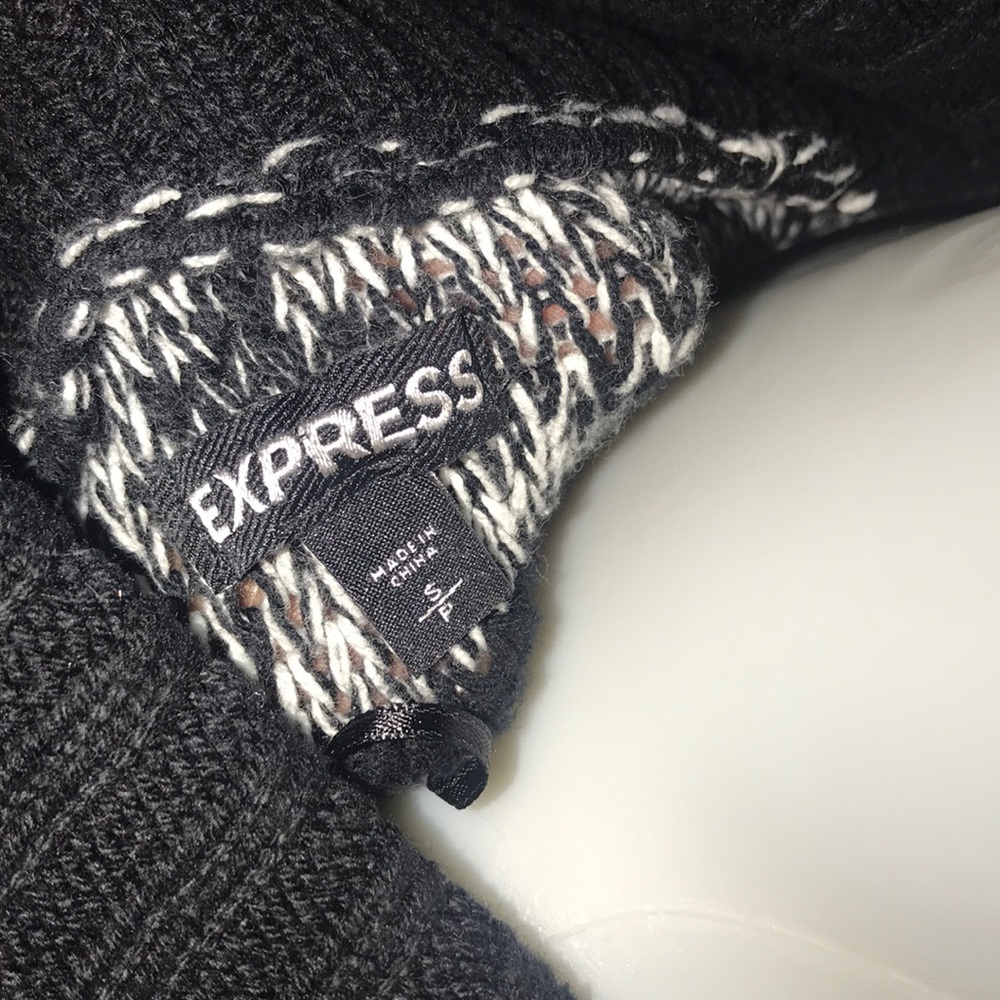 Express Striped Cardigan - Picture 5 of 5